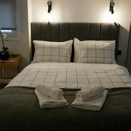 Cosy Loft Appartement Patras Buitenkant foto