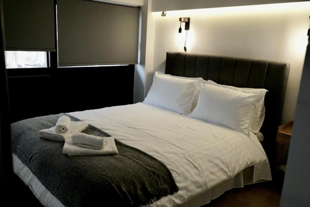 Cosy Loft Appartement Patras Buitenkant foto