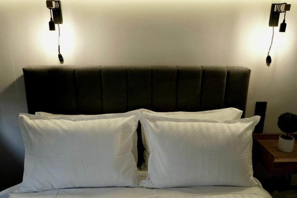 Cosy Loft Appartement Patras Buitenkant foto