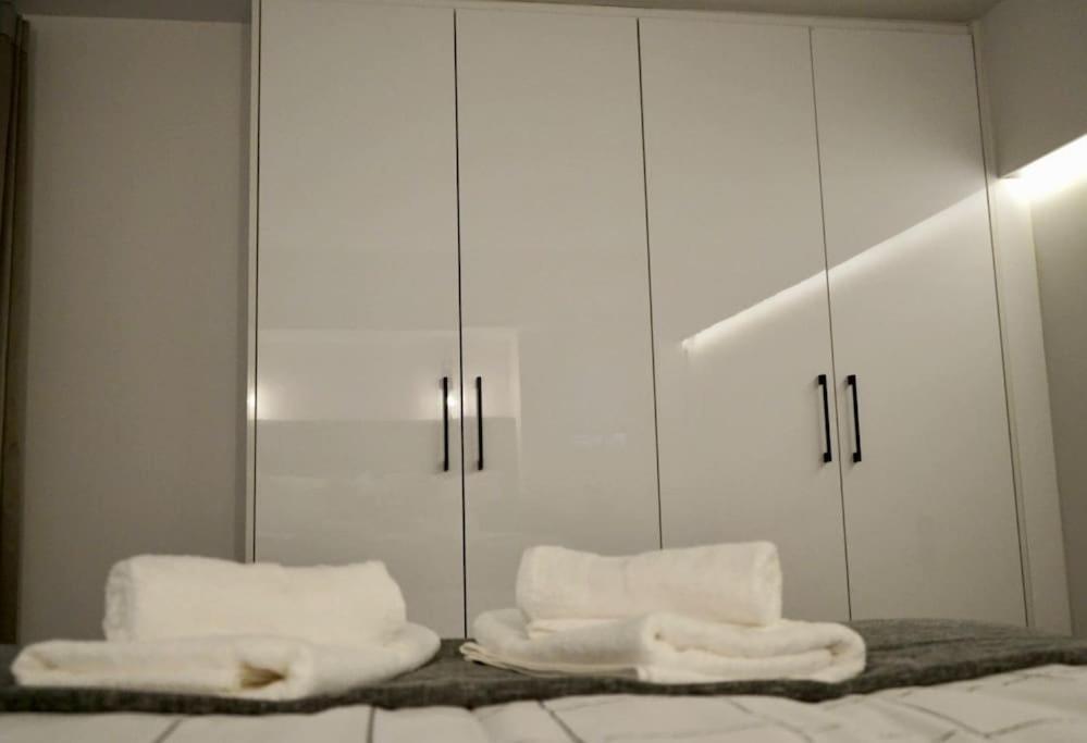 Cosy Loft Appartement Patras Buitenkant foto