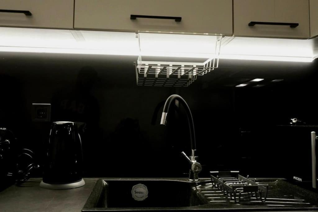 Cosy Loft Appartement Patras Buitenkant foto